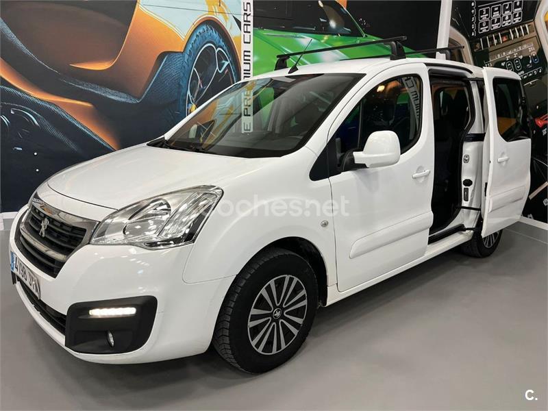 CITROEN Berlingo Multispace 20 Aniv. BlueHDi 88KW 120CV