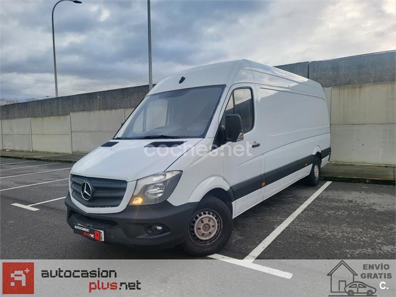 MERCEDES-BENZ Sprinter 314 CDI LARGO 3.5T