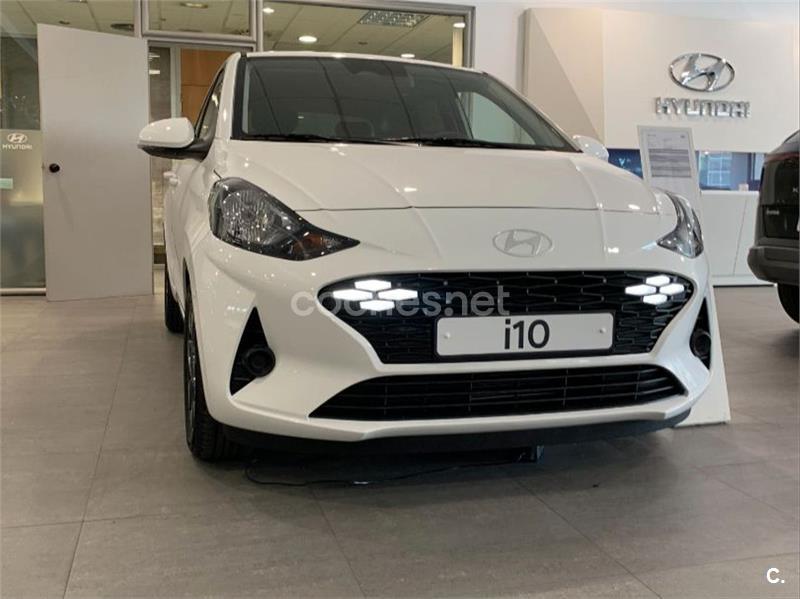 HYUNDAI i10 1.0 Klass