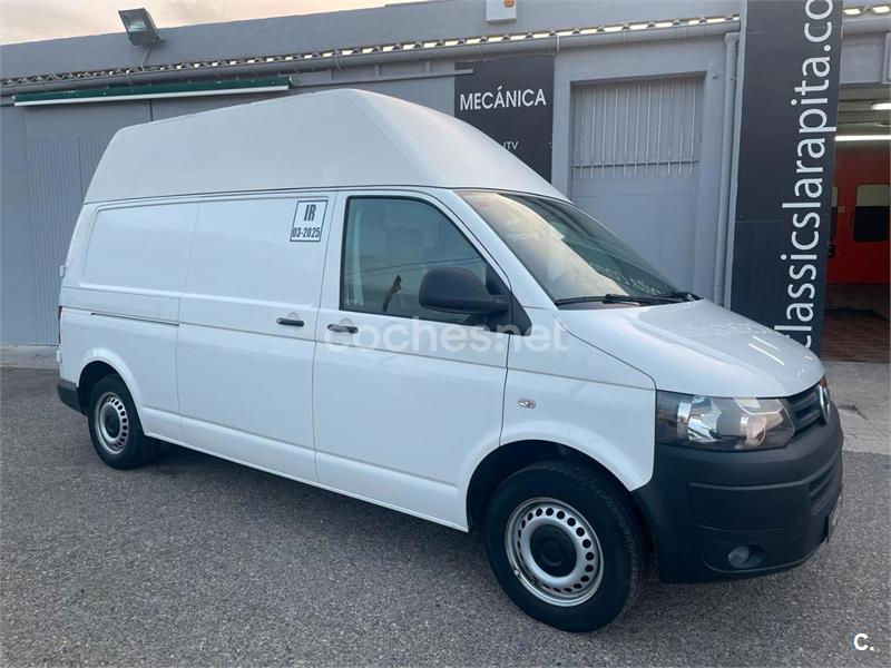 VOLKSWAGEN Transporter Furgon Largo TA 2.0 TDI BMT 102CV