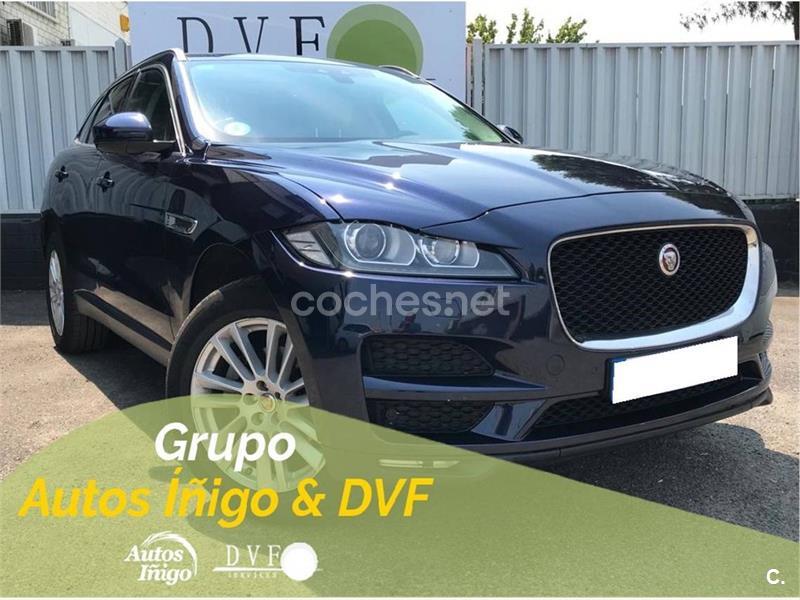 JAGUAR Fpace 2.0L i4D AWD Automatico Prestige 5p.