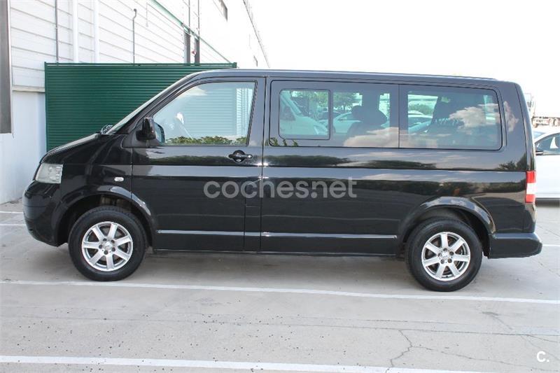 VOLKSWAGEN Caravelle Corto 2.5 TDI