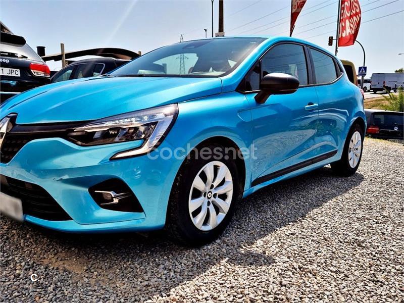 RENAULT Clio Business TCe 67 kW 90CV