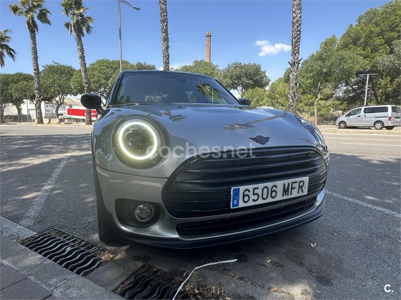 MINI CLUBMAN COOPER D