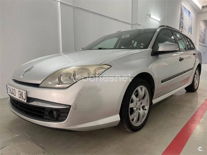 RENAULT Laguna G. Tour Authentique 2.0dCi 130CV 5p.