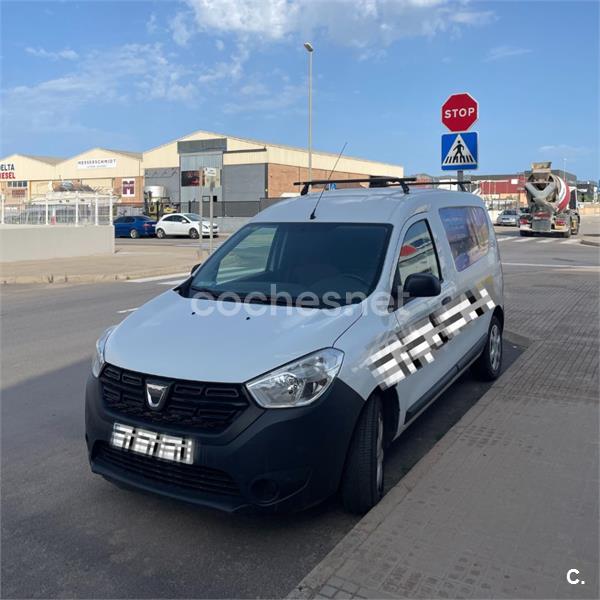 DACIA Dokker Van Essential dCi 55kW 75CV 4p.