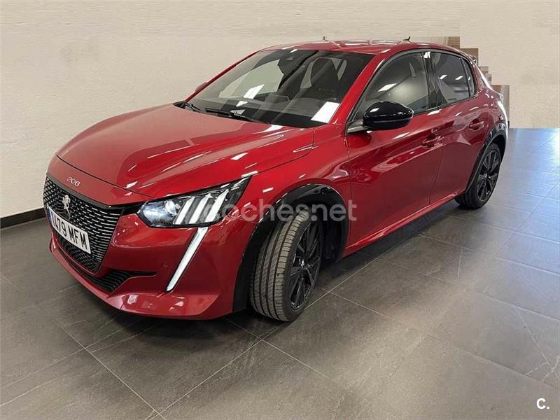 PEUGEOT 208 PureTech 96kW 130CV EAT8 GT