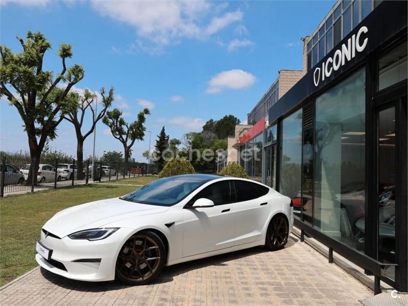 TESLA Model S Plaid AWD