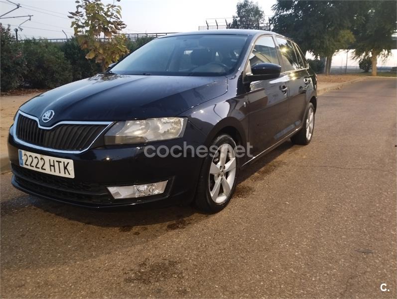 SKODA Spaceback 1.6 TDI 90 Elegance Green Tec Spaceback