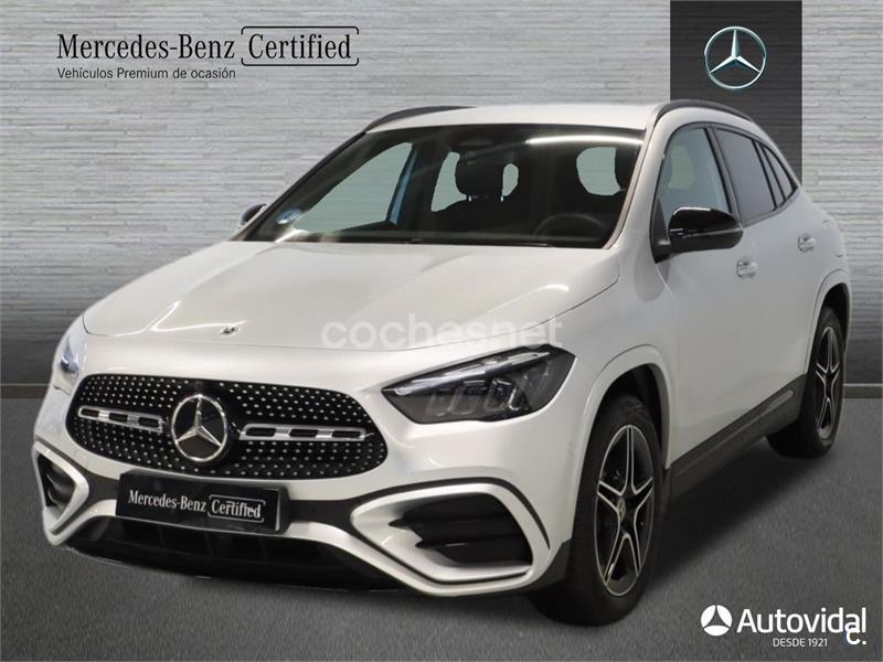 MERCEDES-BENZ GLA GLA 250e 5p.