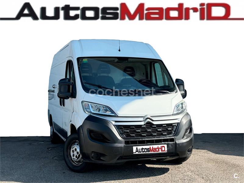 CITROEN Jumper BlueHDi 88KW 120CV Furgon 33L2H2 4p.