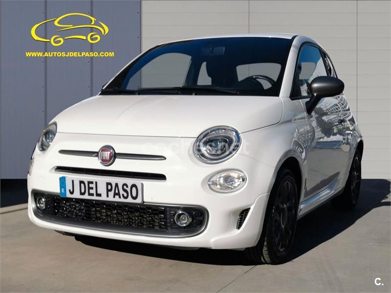 FIAT 500 S 1.2 8v 51KW 69 CV