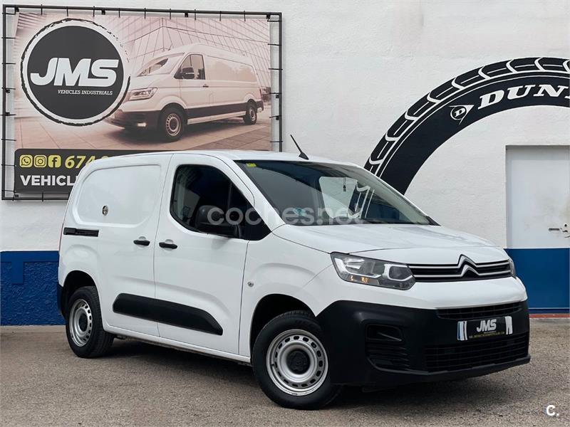 CITROEN Berlingo Talla M BlueHDi 100 CLUB