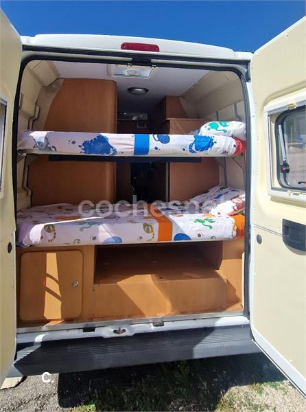 FIAT Ducato Roller Team Livingstone 4 L3 H2