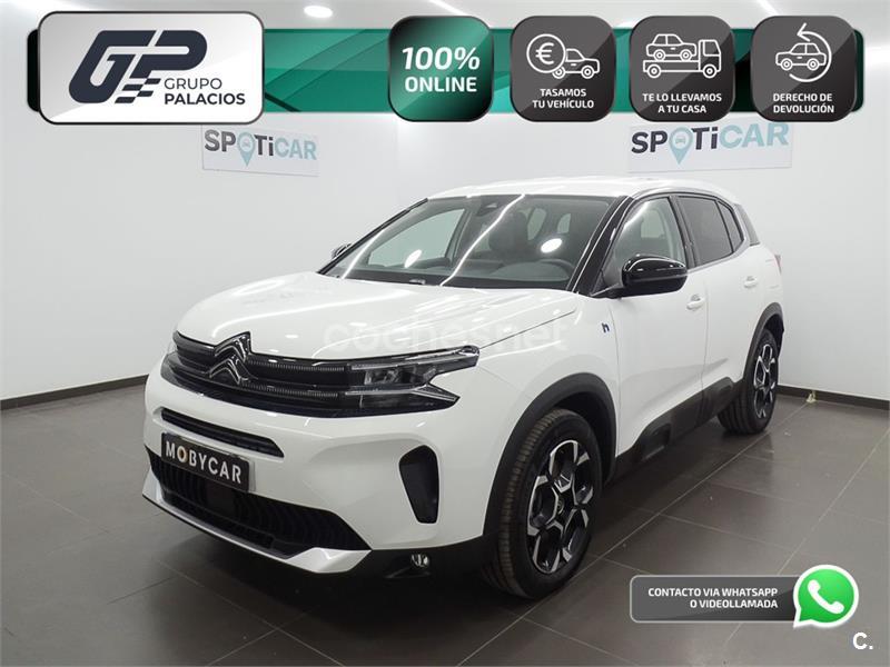 CITROEN C5 Aircross 180 eEAT8 C Series