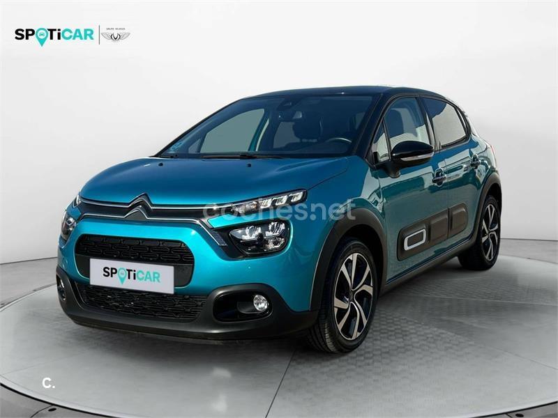 CITROEN C3 BlueHDi 75KW 100CV SS SHINE 5p.