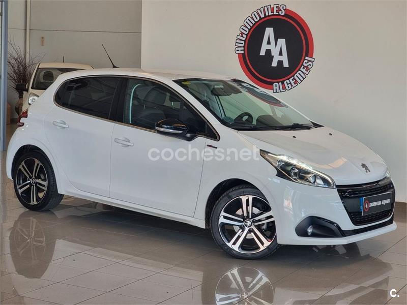 PEUGEOT 208 5P GTLine 1.2L PureTech 81KW 110CVSS