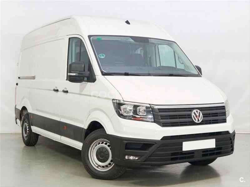 VOLKSWAGEN Crafter 35 Furgon BM TN L3H2 2.0TDI 103kW140CV