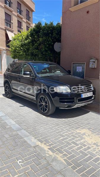 VOLKSWAGEN Touareg 2.5 R5 TDI Tiptronic