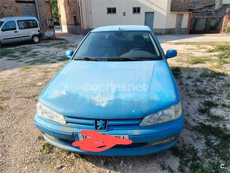 PEUGEOT 406