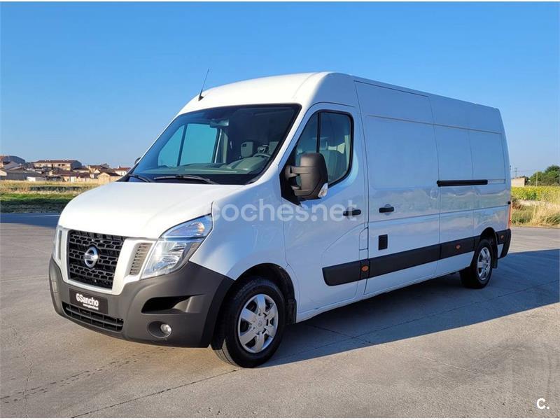 NISSAN NV400 2.3dCi 135 COMFORT L3H2 3500 FWD