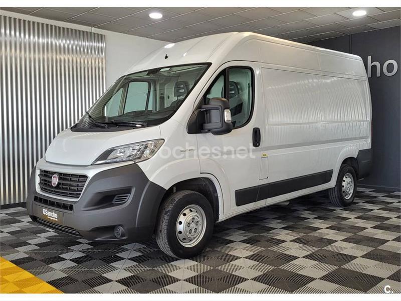 FIAT Ducato 30 Medio 2.0 Multijet 85kW 115CV