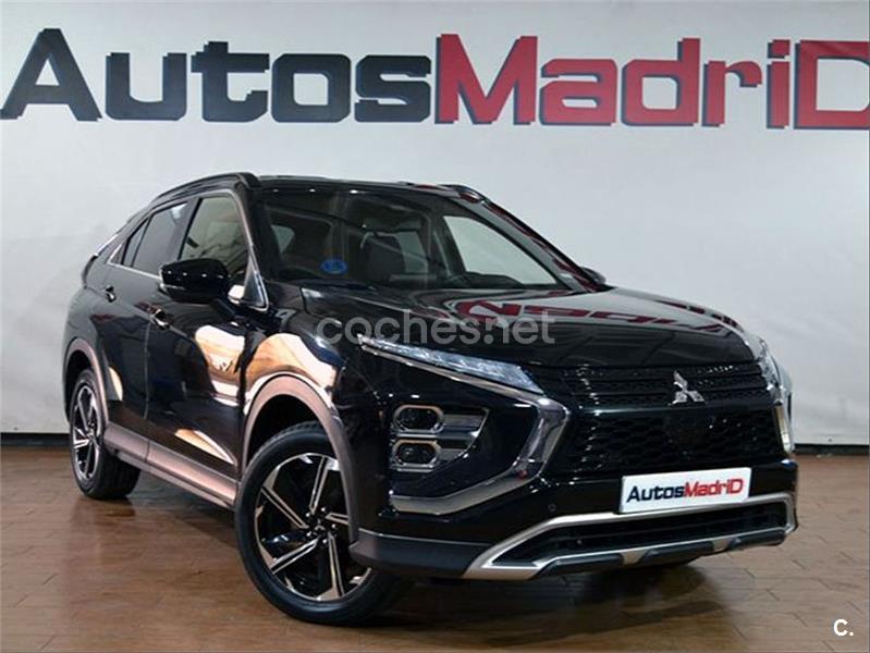 MITSUBISHI Eclipse Cross 2.4 PHEV Kaiteki Auto 4WD