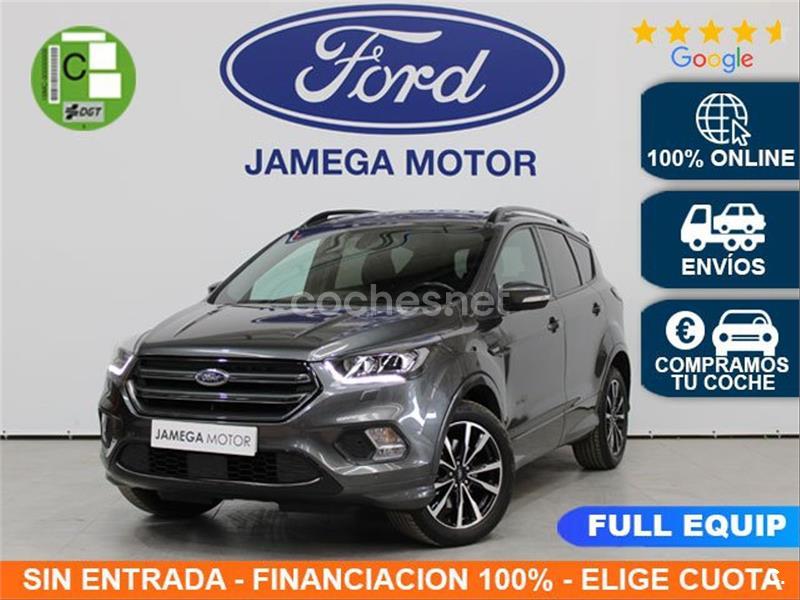 FORD Kuga 2.0 TDCi 110kW 4x2 ASS STLine 5p.