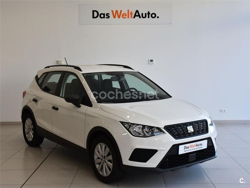 SEAT Arona 1.6 TDI Reference Edition Eco