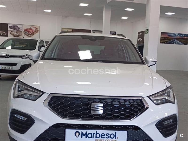 SEAT Ateca 1.0 TSI StSp Reference