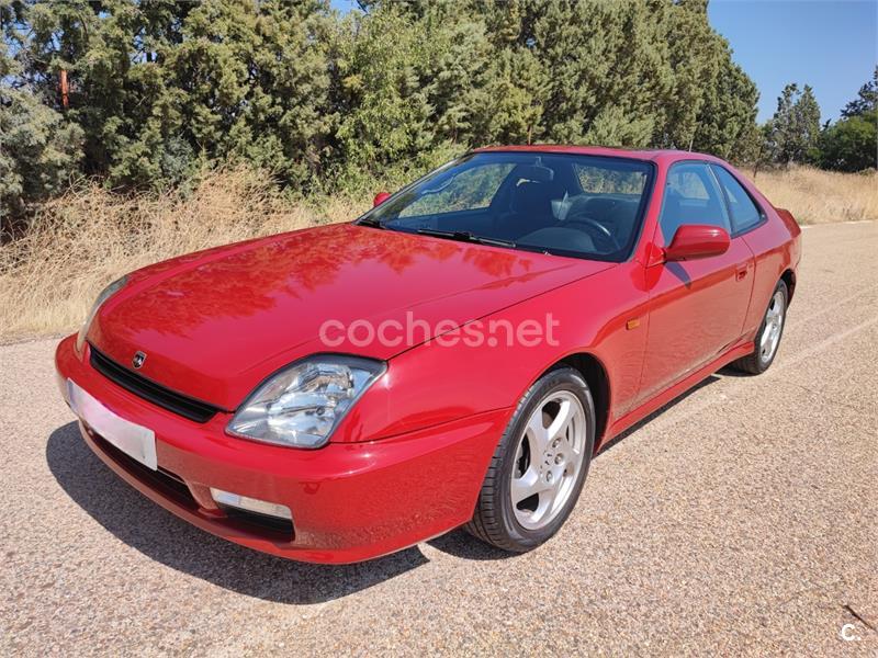 HONDA Prelude 2.2I VTEC 4WS 2p.