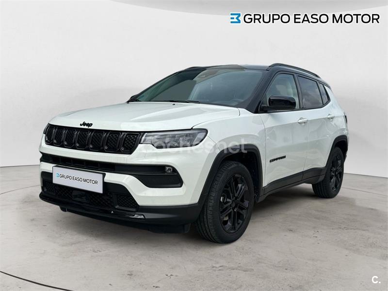 JEEP Compass eHybrid 1.5 MHEV 96kW Night Eagle Dct 5p.