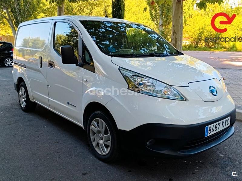 NISSAN eNV200 Furgon 4p 40 kWh BASIC