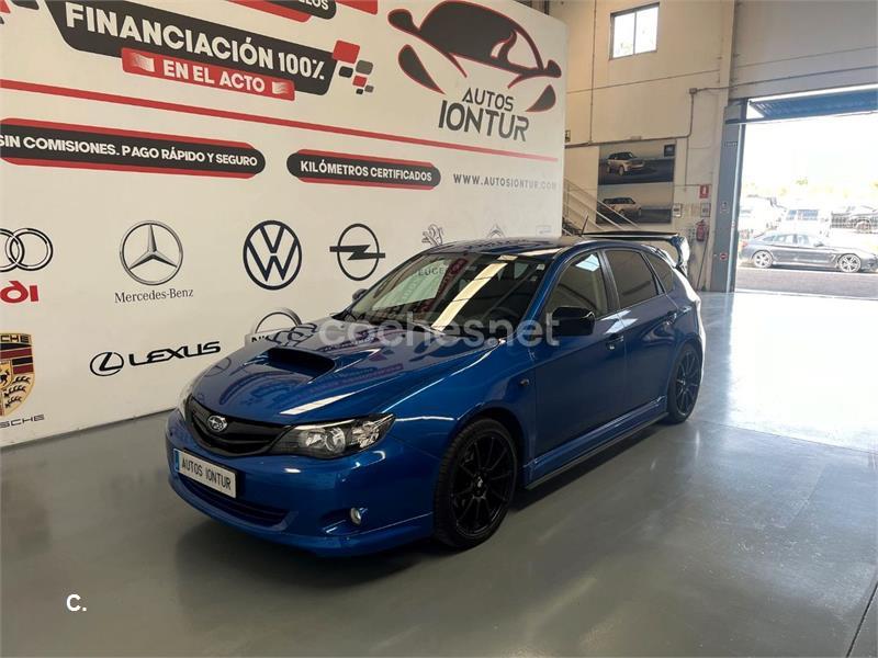 SUBARU Impreza 2.0 DIESEL RALLY