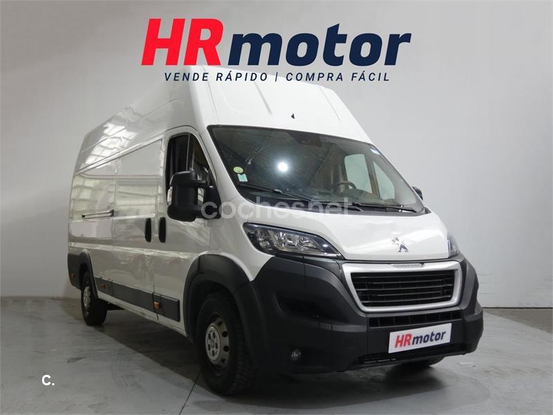 PEUGEOT Boxer 435 L4 H3 BHDI 103kW 140CV SS 6 V. M