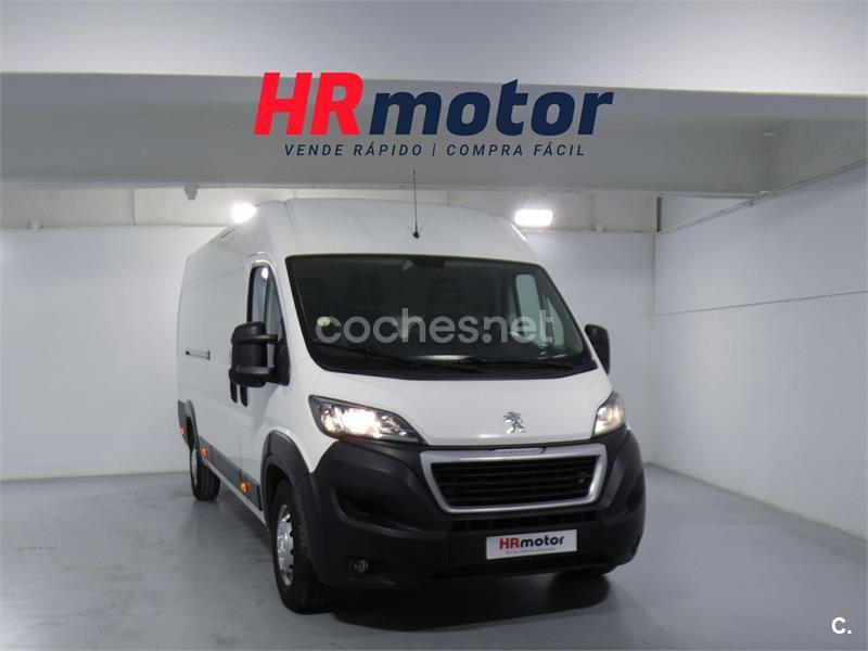 PEUGEOT Boxer 435 L4H2 BlueHDi 96KW 130CV