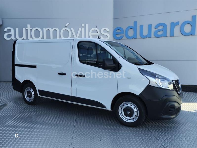 NISSAN NV300 2.0dCi 88kW 120CV L1H1 1T Optima