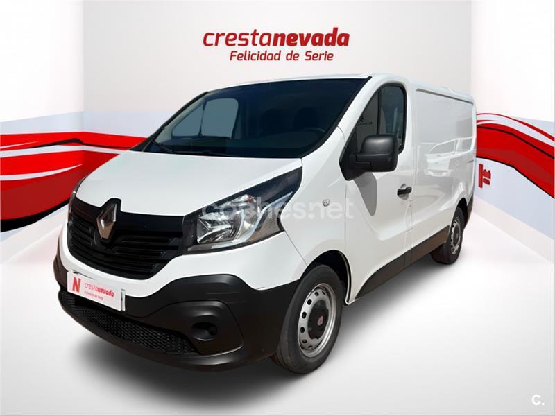 RENAULT Trafic Furgon 29 L1H1 dCi 70kW 95CV