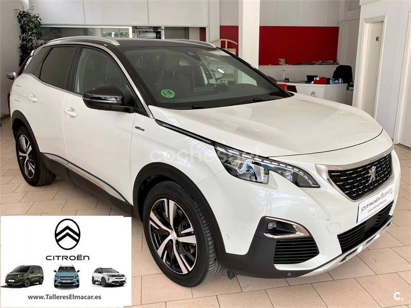 PEUGEOT 3008 1.5 BlueHDi SS GT Line EAT8