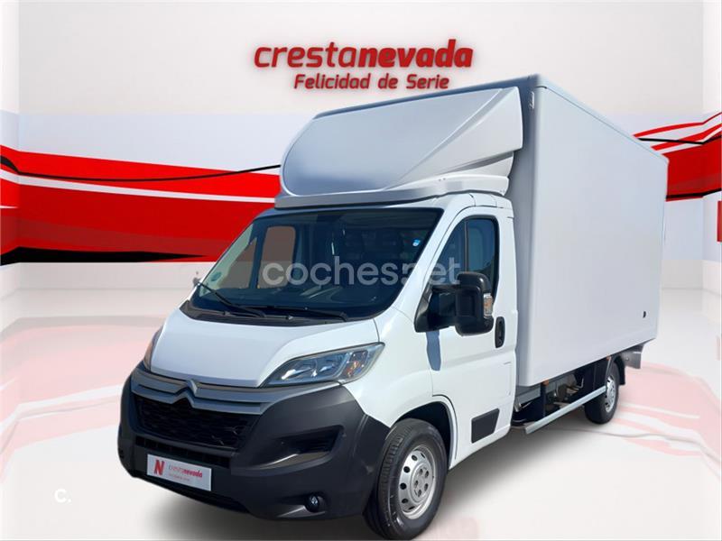 CITROEN Jumper BlueHDi 103KW 140CV Furgon 35L3H3