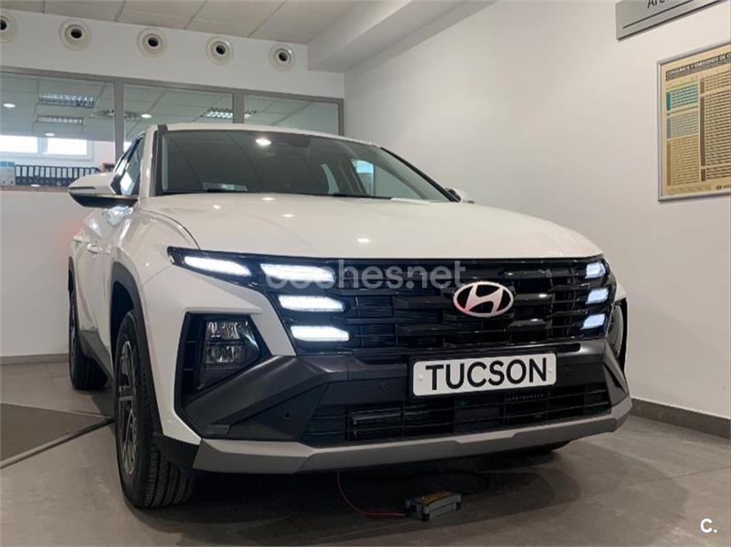 HYUNDAI TUCSON 1.6T HEV AT Klass