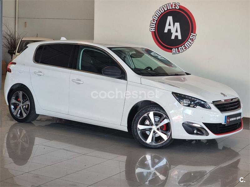 PEUGEOT 308 5p GT Line 1.2 PureTech 96KW 130CV SS 5p.