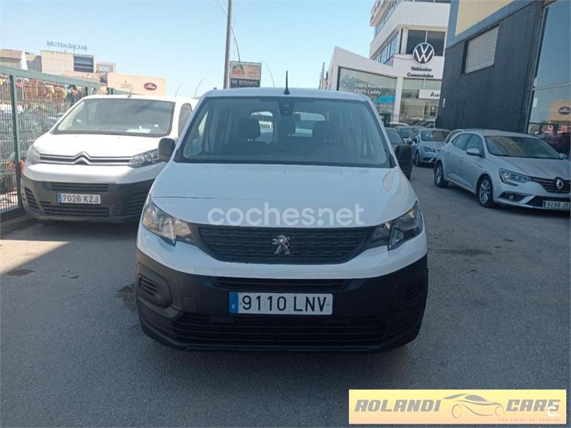 PEUGEOT Rifter Active Pack Business Std. BlueHDi 100 5p.