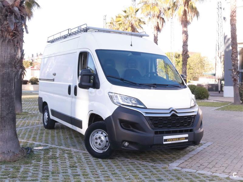 CITROEN Jumper BlueHDi 96KW 130CV Furgon 33L2H2