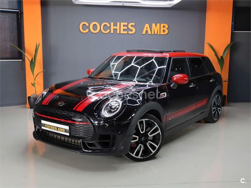 MINI CLUBMAN JOHN COOPER WORKS ALL4