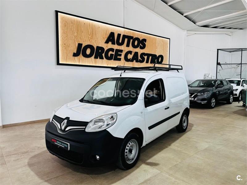 RENAULT Kangoo Furgon Profesional Compact dCi 55kW 75CV E6 3p.