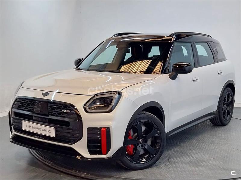 MINI Countryman JCW ALL4