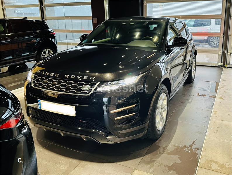 LAND-ROVER Range Rover Evoque 2.0 D163 RDynamic S AUTO 4WD MHEV