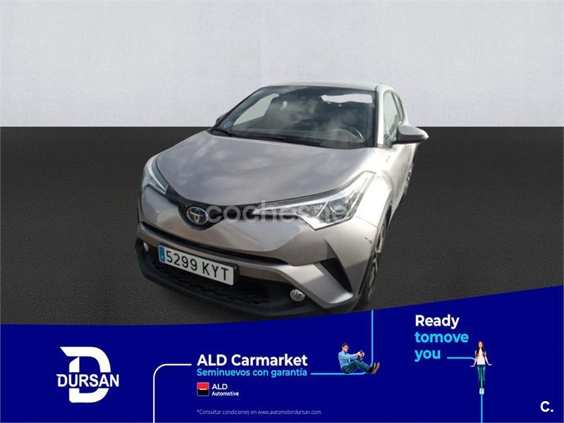 TOYOTA CHR 1.8 125H Advance 5p.