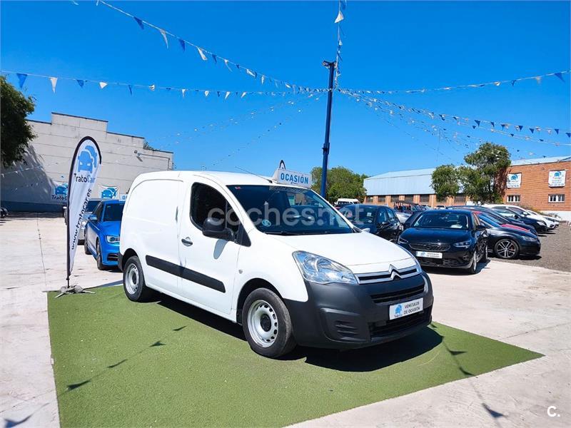 CITROEN Berlingo BlueHDi 55KW 75CV